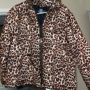 GYPSYQUEEN BOUTIQUE PUFFER JACKET